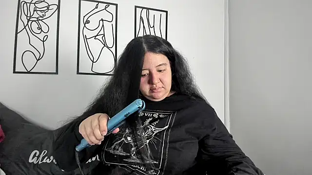 RubyPirsso18 online show from 12/14/25, 07:08