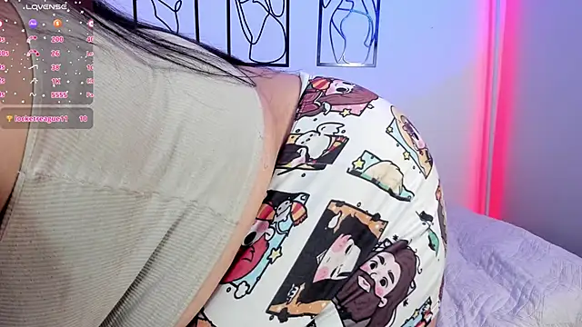 RubyPirsso18 online show from 02/26/25, 10:15