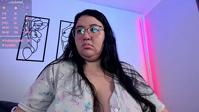 RubyPirsso18 online show from 02/27/25, 01:19