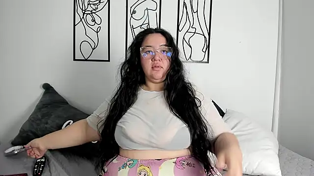 RubyPirsso18 online show from 10/18/25, 07:16