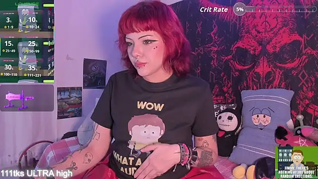 Sarah-Stoner online show from 04/09/26, 12:01