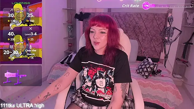 Sarah-Stoner online show from 11/18/25, 09:07