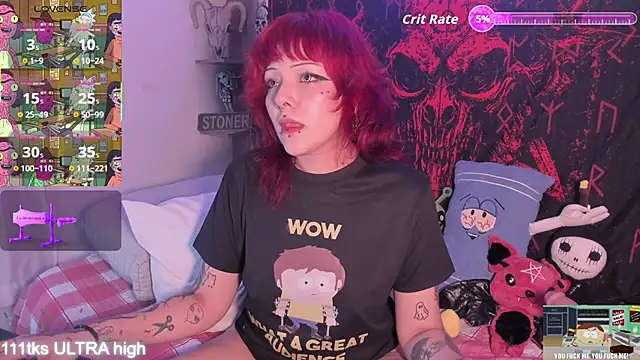 Sarah-Stoner online show from 01/31/26, 10:41