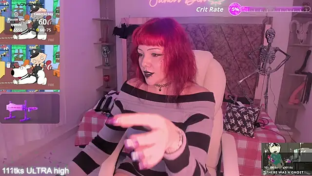 Sarah-Stoner online show from 11/11/25, 08:58