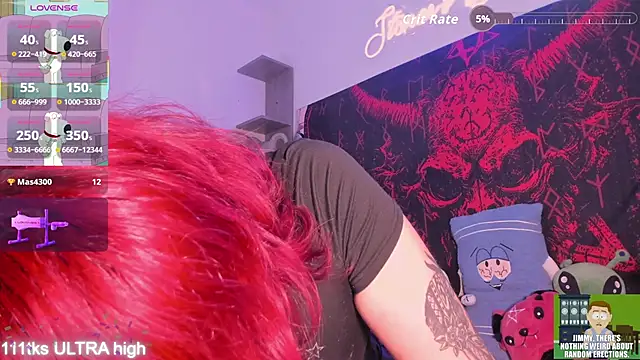 Sarah-Stoner online show from 04/12/26, 09:29