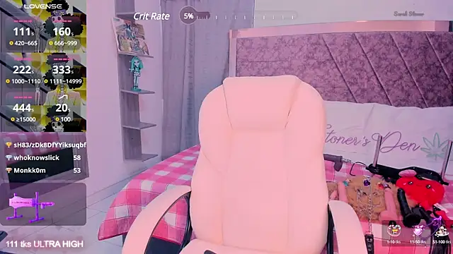 Sarah-Stoner online show from 03/17/25, 10:19