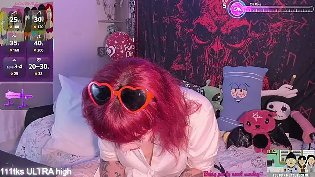 Sarah-Stoner online show from 02/14/26, 11:16