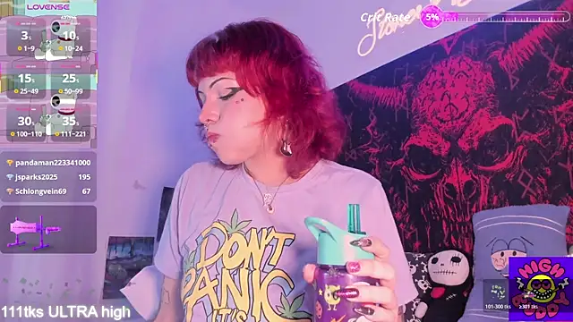 Sarah-Stoner online show from 04/21/26, 01:42