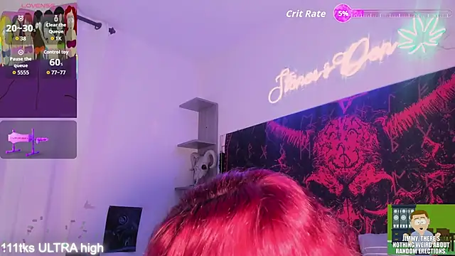 Snapshot of Sarah-Stoner chatting on 06/07/26, 01:44 Sarah-Stoner online show from 06/07/26, 01:44