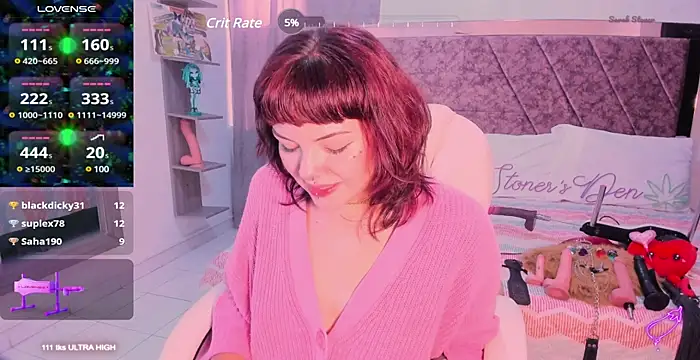 Sarah-Stoner online show from 03/15/25, 08:10