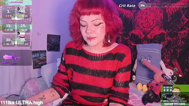 Sarah-Stoner online show from 05/20/26, 12:07