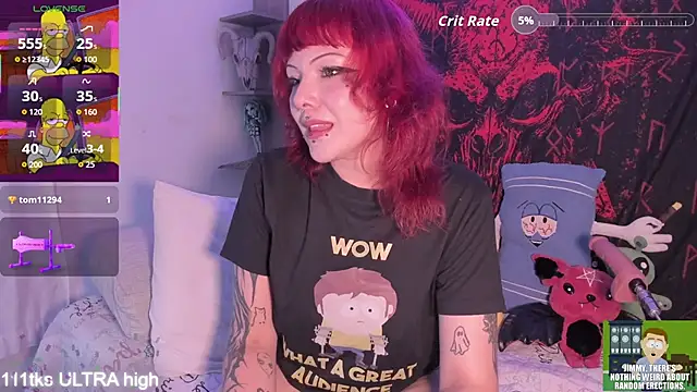 Sarah-Stoner online show from 02/23/26, 10:32