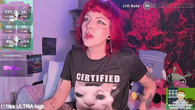 Sarah-Stoner online show from 05/13/26, 01:01