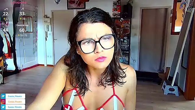 Cassia Stars online show from 09/29/25, 11:49