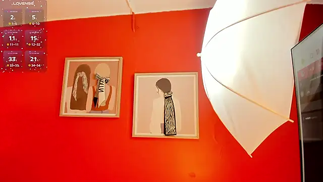 Snapshot of Ada__lee_ chatting on 10/30/25, 01:26 Ada lee online show from 10/30/25, 01:26