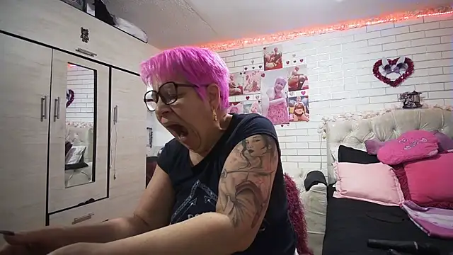 maturehot 65 online show from 02/28/26, 11:10