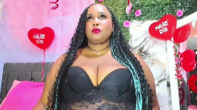 ebony 544 online show from 02/19/26, 04:20