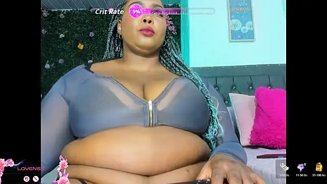 ebony 544 online show from 03/31/26, 04:25