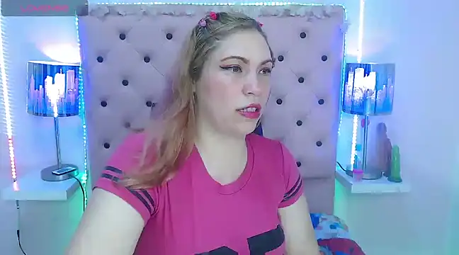 HannahEmmax2 online show from 03/23/25, 01:09