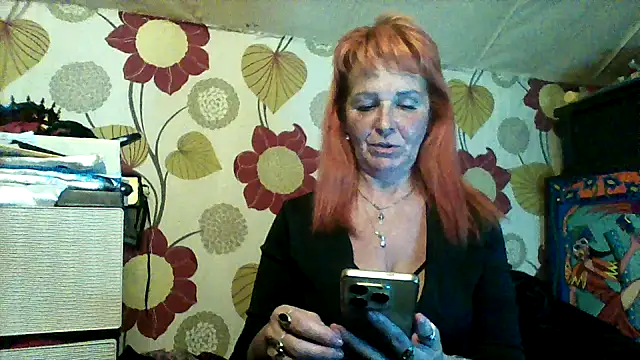 CassandraSandra44 online show from 04/13/26, 04:11