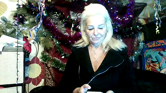 CassandraSandra44 online show from 01/15/26, 05:55