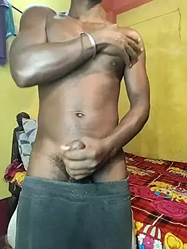 Hunter boy9 online show from 12/02/25, 12:22