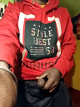 Hunter boy9 online show from 01/08/26, 11:11