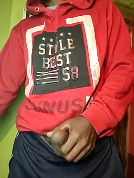 Hunter boy9 online show from 01/14/26, 12:14