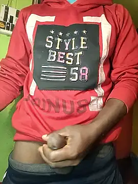 Hunter boy9 online show from 01/13/26, 12:15