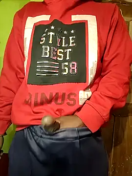 Hunter boy9 online show from 01/06/26, 11:53