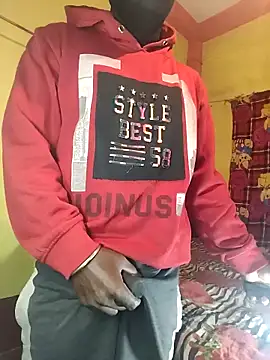 Hunter boy9 online show from 12/16/25, 12:15