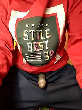 Hunter boy9 online show from 01/17/26, 10:57