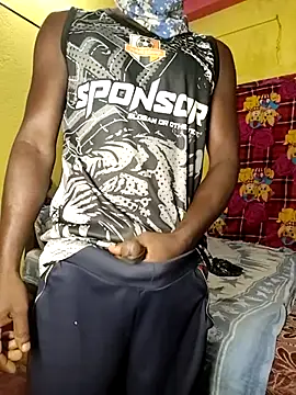 Hunter boy9 online show from 11/13/25, 12:03