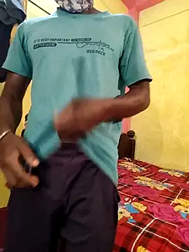 Hunter boy9 online show from 11/29/25, 11:49