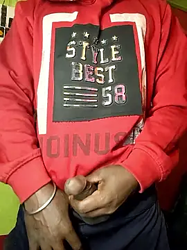 Hunter boy9 online show from 01/09/26, 11:33