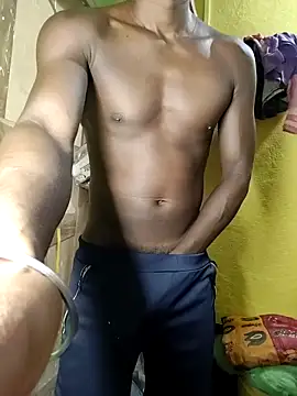 Hunter boy9 online show from 10/14/25, 11:47