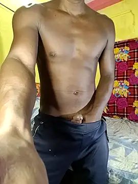 Hunter boy9 online show from 10/27/25, 11:49