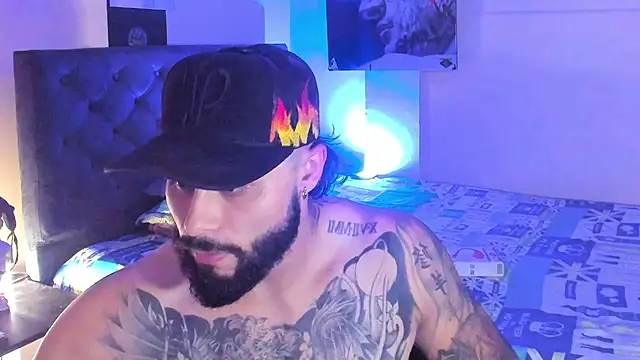 jeremygerard  online show from 01/10/25, 04:54