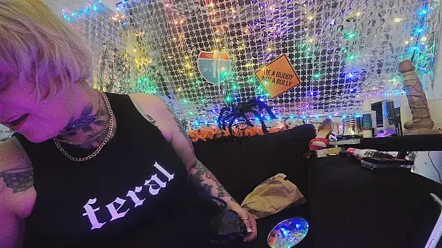 Hunniebunnie78 online show from 08/04/26, 05:17