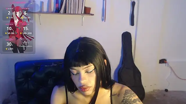 Snapshot of Bunny_bel chatting on 07/01/26, 03:29 Bunny bel online show from 07/01/26, 03:29