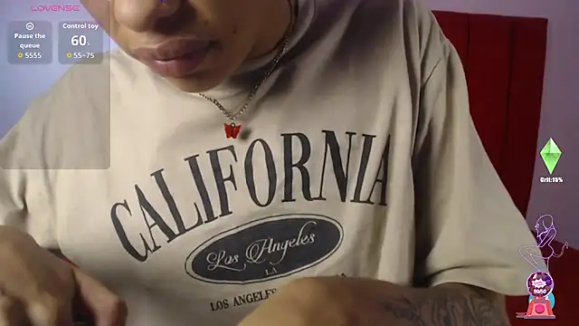 Bunny bel online show from 11/04/25, 12:53