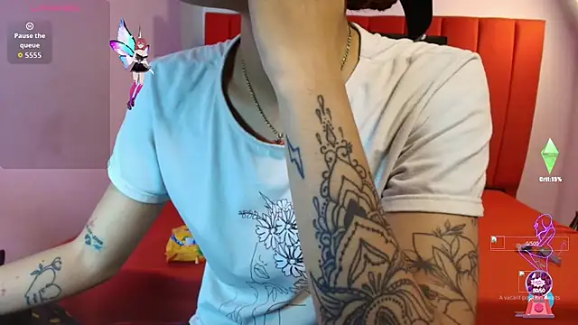 Bunny bel online show from 09/10/25, 01:21