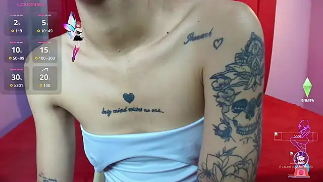 Bunny bel online show from 09/20/25, 01:16