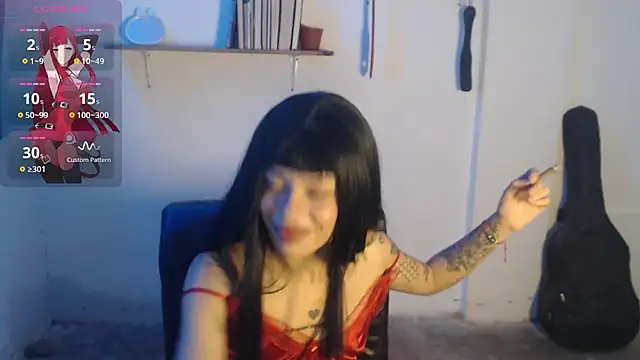 Snapshot of Bunny_bel chatting on 06/25/26, 04:32 Bunny bel online show from 06/25/26, 04:32