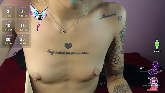 Bunny bel online show from 12/03/25, 12:59