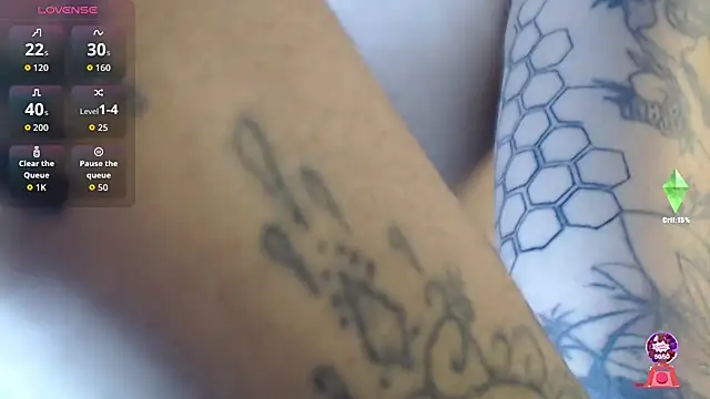 Bunny bel online show from 01/07/26, 03:00