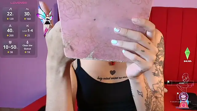 Bunny bel online show from 10/30/25, 12:58