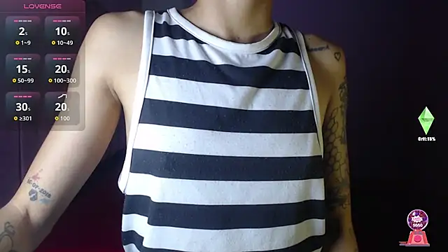 Bunny bel online show from 01/10/26, 01:50