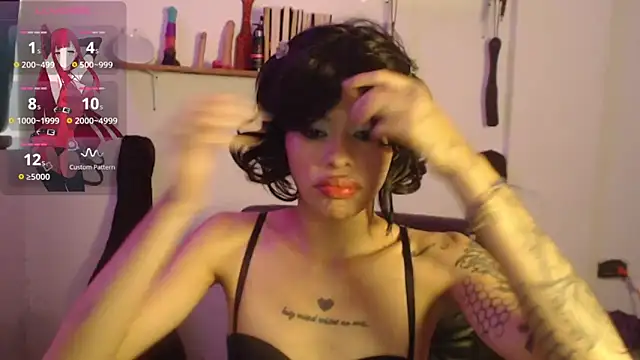 Bunny bel online show from 05/09/26, 06:22