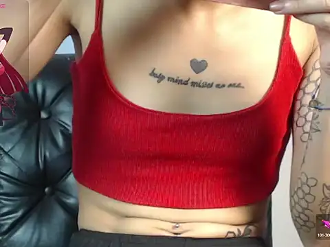 Bunny bel online show from 04/08/26, 10:33